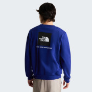 The North Face M Evolution Box Nse Regular Crew férfi pulóver
