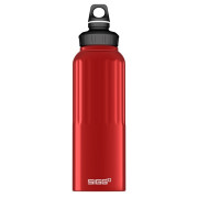 Kulacs Sigg Traveller 1,5 l piros
