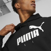 Puma ESS Big Logo Hoodie FL férfi pulóver