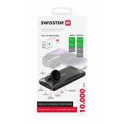 Swissten POWER BANK 10000 mAh 2v1 powerbank