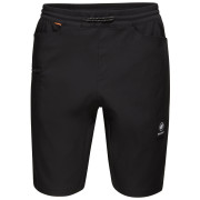 Mammut Massone Shorts Men férfi rövidnadrág fekete Black