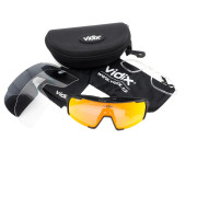 Vidix Vision 240101 fullset napszemüveg fekete black
