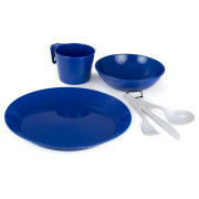 Nádobí GSI Cascadian 1 Person Table Set kék