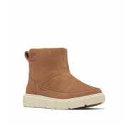Sorel Sorel Explorer™ Iii Slip-On Wp női téli cipő barna Velvet Tan, Chalk