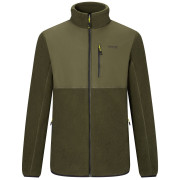 Regatta Morran WR fleece férfi funkcionális pulóver sötétkhaki Dark Khaki