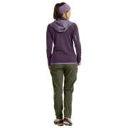 Ortovox Fleece Grid Hoody W női pulóver
