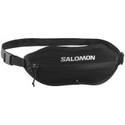 Salomon Active Sling övtáska futóknak fekete BLACK / METAL