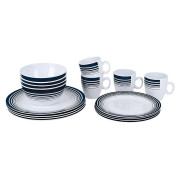 Edénykészlet Bo-Camp Tableware set