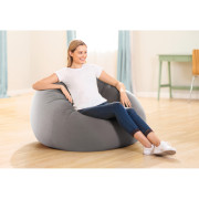 Felfújható fotel Intex Beanless Bag Chair