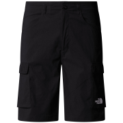 The North Face Exploration Cargo Shorts férfi rövidnadrág fekete TNF BLACK