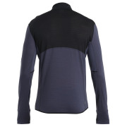 Icebreaker Men Merino 200 Realfleece™ Descender LS Half Zip férfi funkcionális pulóver