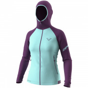Dynafit Speed Polartec® Hooded Jacket Women női dzseki lila
