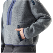 Smartwool Women's Second Cut Fleece 1/2 Zip női funkcionális pulóver