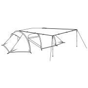Přístřešek Robens Tarp 3 x 3 m