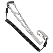 Wild Country Pro Key With Leash ékkiszedő ezüst