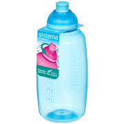 Sistema Squeeze Twist ‘n’ Sip 380 ml kulacs kék