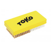 Kefe TOKO Base Brush Nylon/Copper