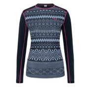 Kari Traa Live Ls női póló kék ROYA / DARK NAVY BLUE