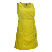 Ruha Warmpeace Sunday Best sárga mustard
