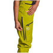 Ortovox W's 3L Deep Shell Pants női nadrág