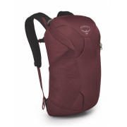 Osprey Farpoint Fairview Travel Daypack hátizsák piros