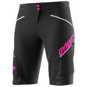 Dynafit Ride Dst W Shorts női kerékpáros nadrág fekete Black Out