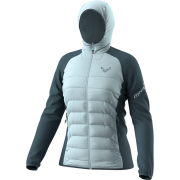 Dynafit Radical Ins Hybrid Jkt W női hibrid dzseki kék 3181 - cloud blue/0720