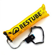 Restube Active bója fekete BLACK ICEMINT