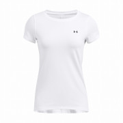 Under Armour Tech Mesh SS női póló fehér White / / Black