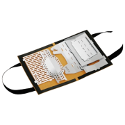 SKOTTI Grill Mini összecsukható grill