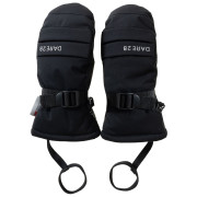 Dare 2b Kids Freeride Mitt Black gyerek kesztyű fekete Black