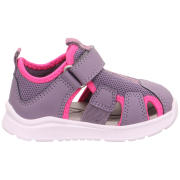 Superfit Wave Purple gyerek szandál