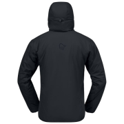 Norrona femund thermo60 Zip Hood férfi télikabát