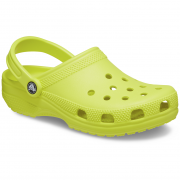 Crocs Classic Acidity papucs sárga