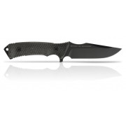 Acta non verba M311 Spelter DLC/Black/Black kés