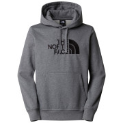 The North Face M Drew Peak Pullover Hoodie férfi pulóver szürke TNF MEDIUM GREY HEATHER