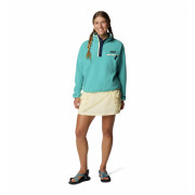 Columbia Helvetia™ II Cropped Half Snap Fleece női pulóver