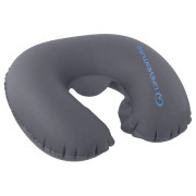 LifeVenture Inflatable Neck Pillow utazópárna szürke