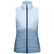Regatta Womens Leedre Hybrid B/W női mellény világoskék SkyDuskBl