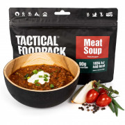 Tactical Foodpack Meat Soup leves