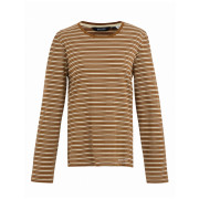 Regatta Federica női póló fehér/narancssárga GlzdGing/LtV