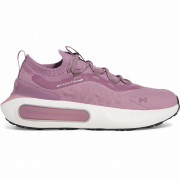 Under Armour W Phantom 4 női cipő lila Purple Prime / White Quartz / Metallic Silver