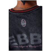 Nebbia NEBBIA x Olympia Heavyweight Cotton T-Shirt férfi funkcionális póló