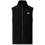The North Face M Glacier Fleece Vest férfi mellény fekete TNF BLACK