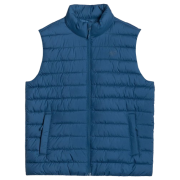 4F Vest Jacket M224 férfi mellény kék DARK BLUE