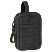 Caterpillar B. Holt Organizer Case rendszerező fekete Two-Tone Black