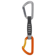 Expressz Petzl Spirit Express 12 cm szürke/narancssárga