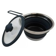 Fazék Vango Cuisine 1L Non-Stick Pot