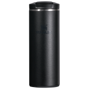 Stanley Transit Flip Top Mug 350 ml thermo bögre fekete Black 2.0