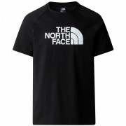 The North Face S/S Raglan Easy Tee férfi póló fekete